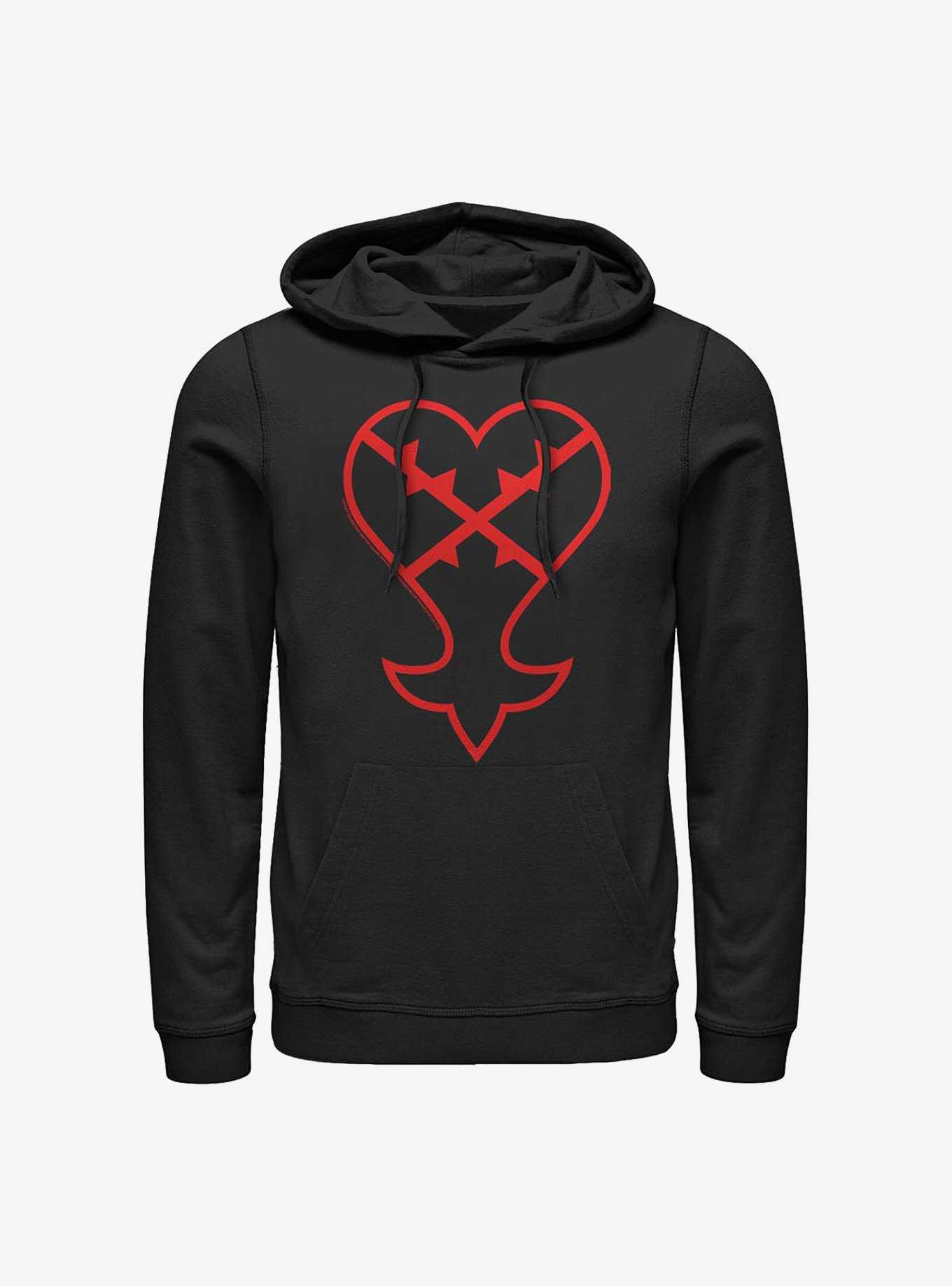 Kingdom heart clearance hoodie