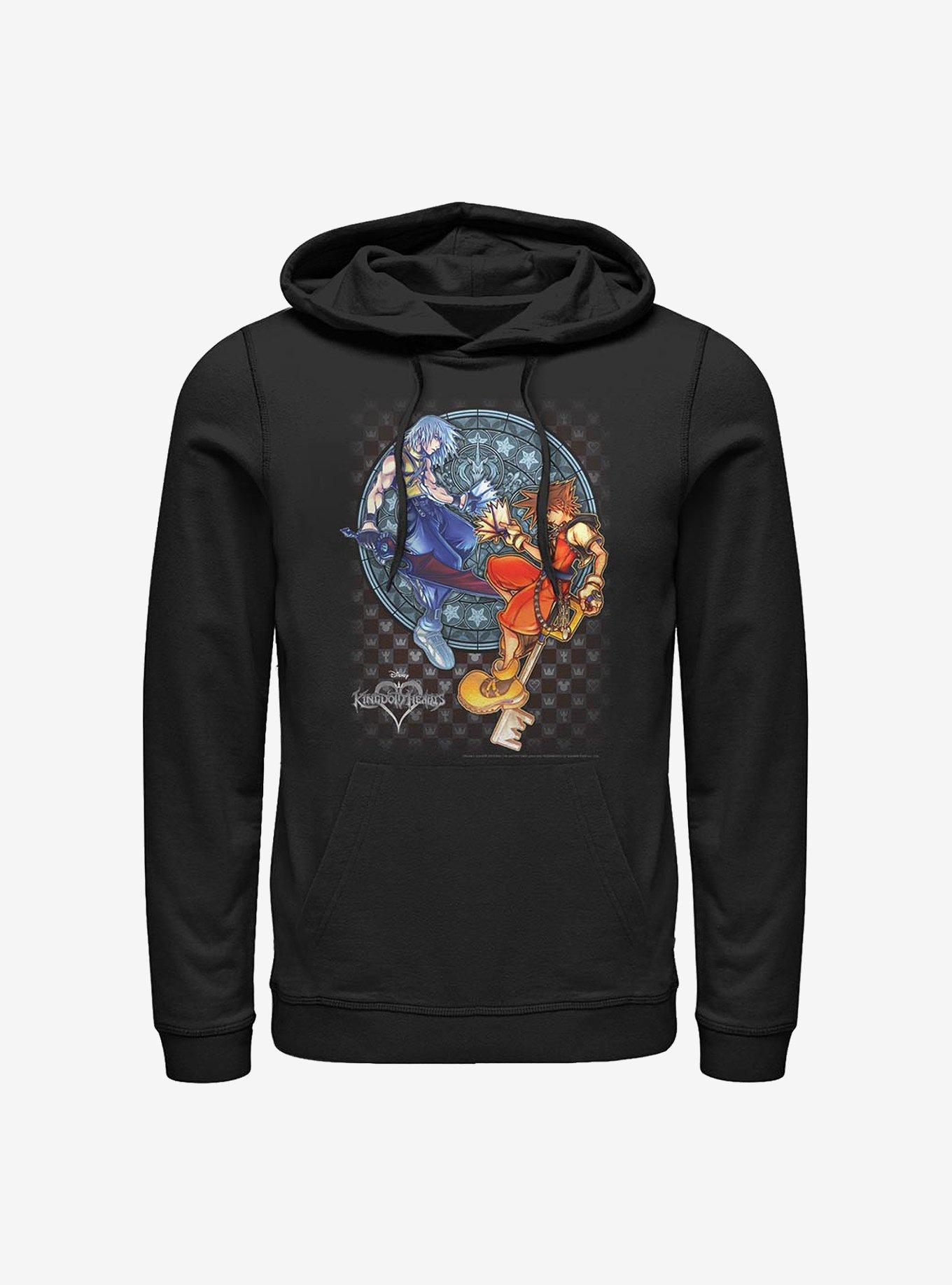 Disney Kingdom Hearts Strength Test Hoodies, , hi-res