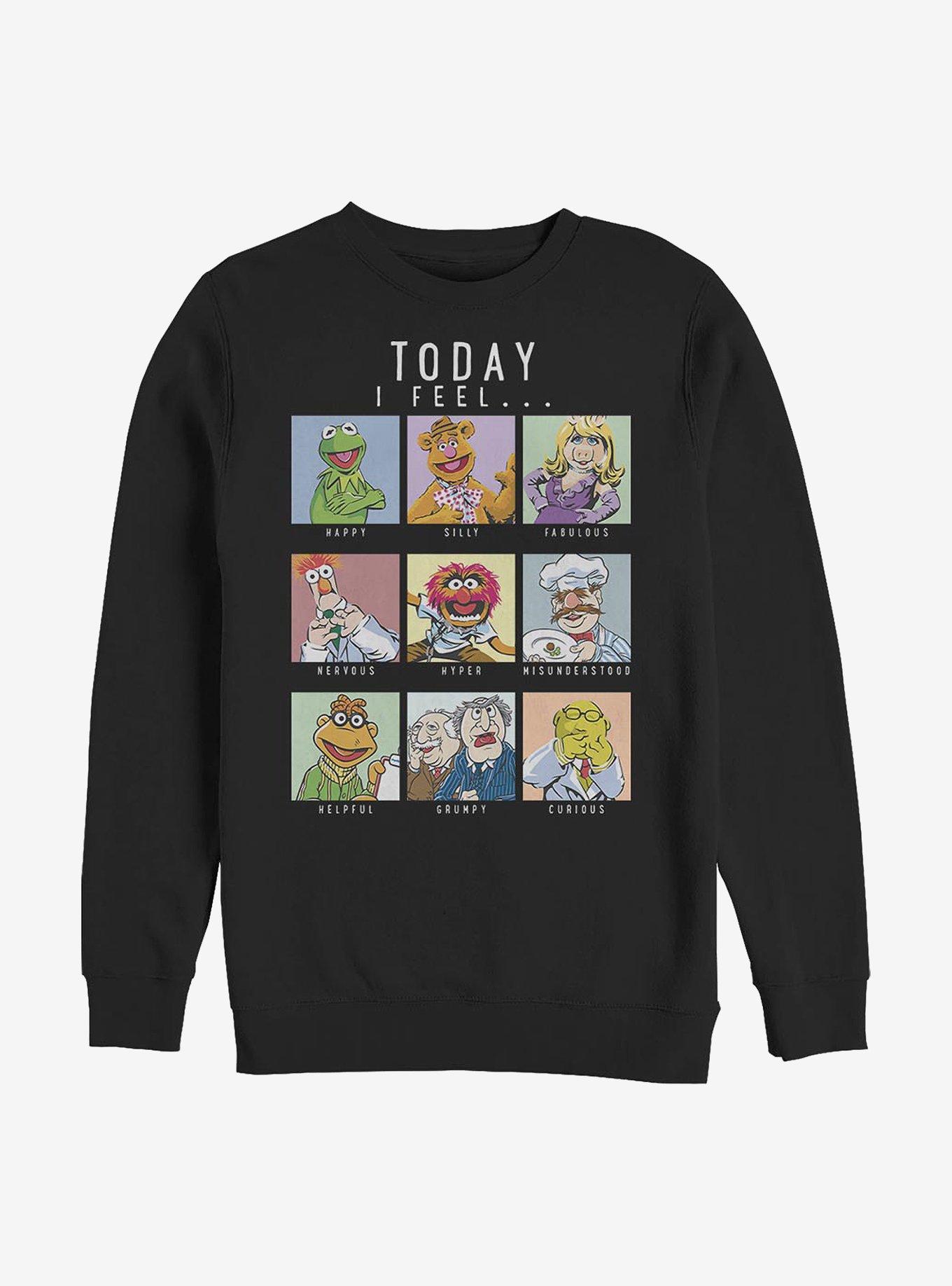 Disney The Muppets Mood Sweatshirt, , hi-res