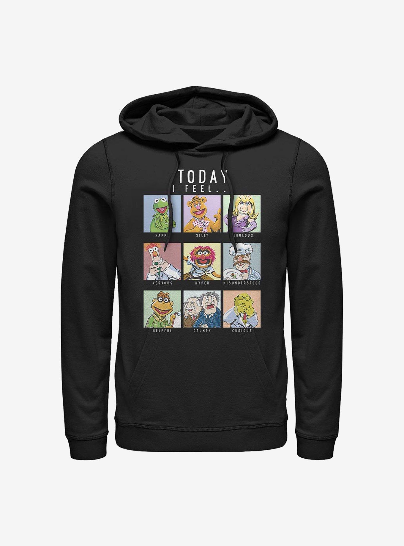 Disney The Muppets Mood Hoodie, , hi-res