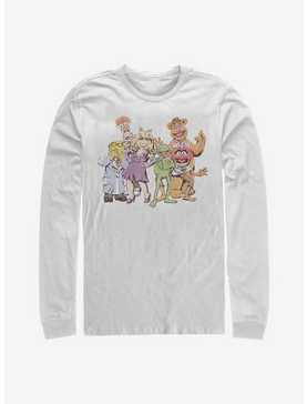 Disney The Muppets Gang Long-Sleeve T-Shirt, , hi-res