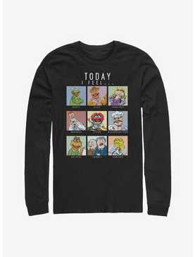 Disney The Muppets Mood Long-Sleeve T-Shirt, , hi-res