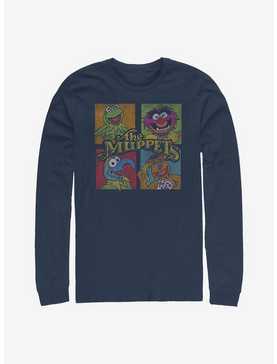 Disney The Muppets Square Long-Sleeve T-Shirt, , hi-res