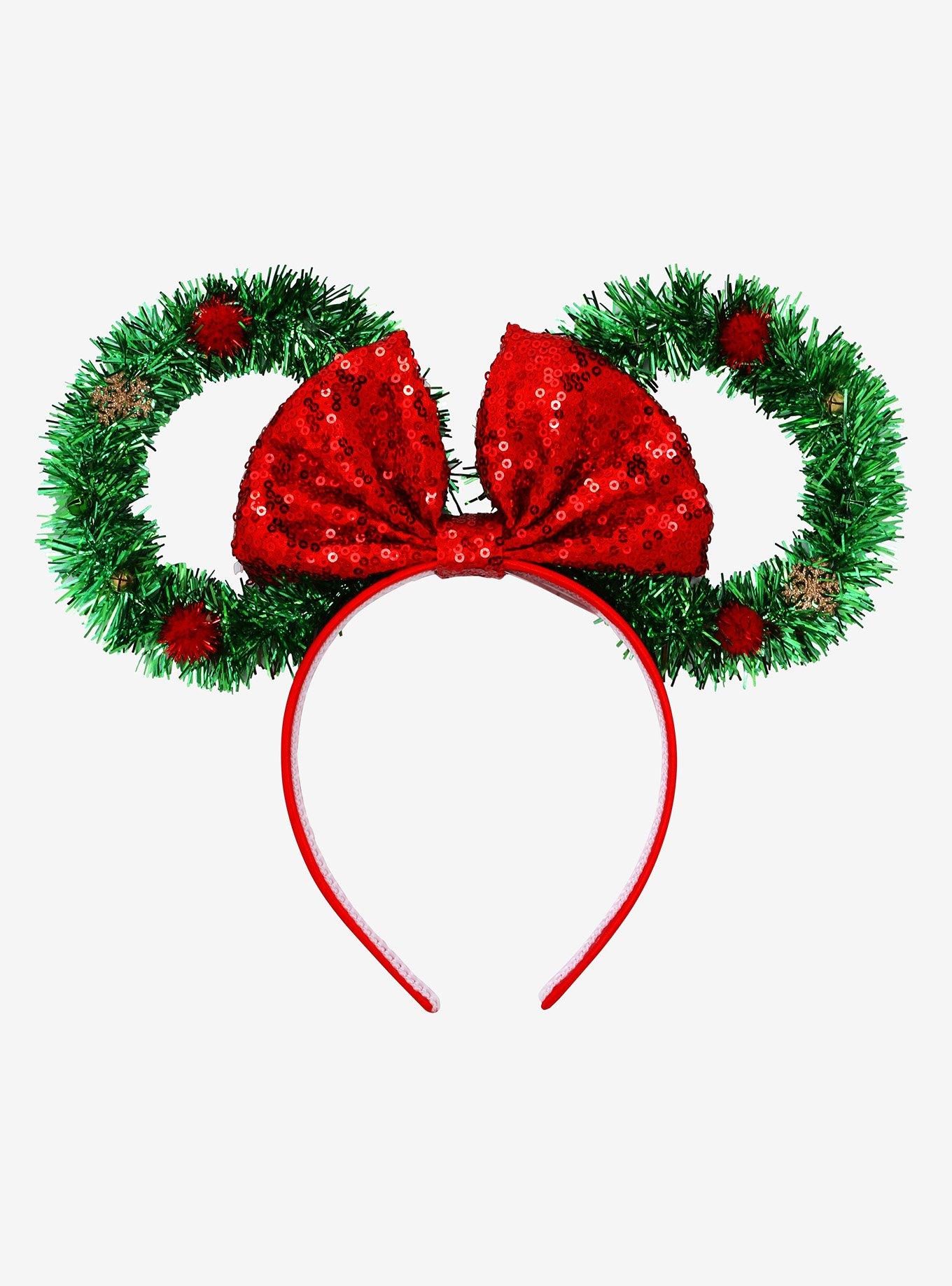 Minnie Mouse Light-Up Constellation Ears Headband – BoxLunch Exclusive – Minnie  Ear Collectors