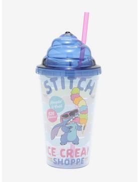 Disney Lilo & Stitch Figural Ice Cream Acrylic Travel Cup, , hi-res