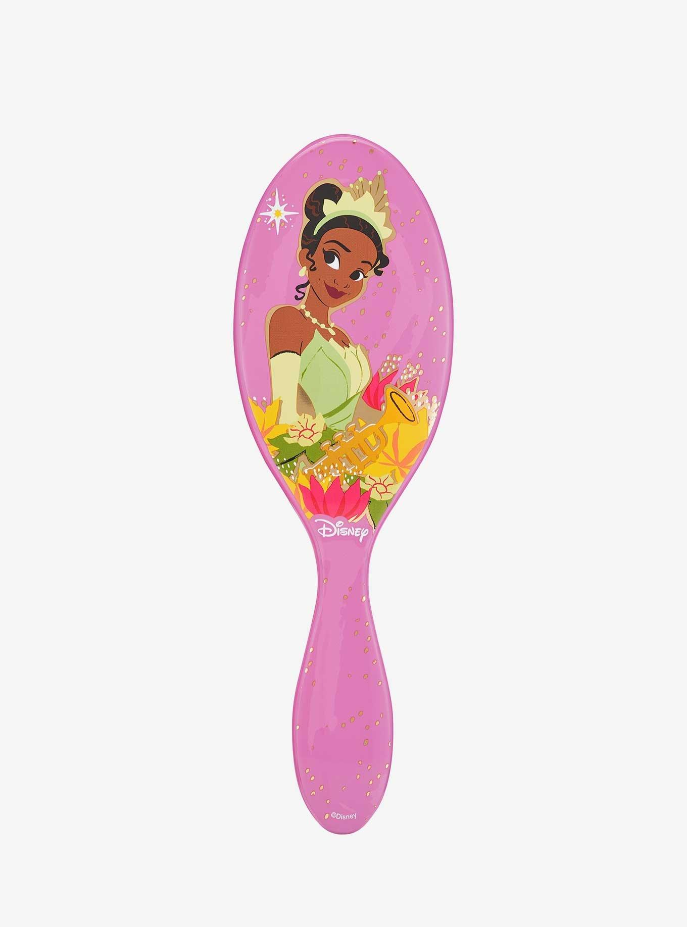 Disney The Princess And The Frog Tiana Detangler Wet Brush, , hi-res