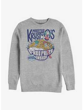 The Simpsons Krusty Sweatshirt, , hi-res