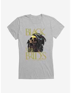 Plus Size Black Veil Brides Re-Stitch These Wounds Album Cover Girls T-Shirt, , hi-res