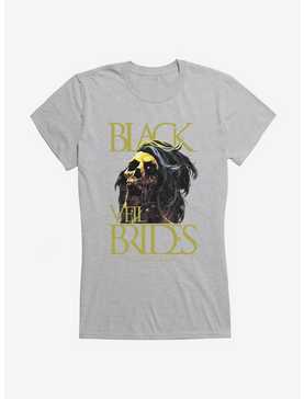 Black Veil Brides Re-Stitch These Wounds Album Cover Girls T-Shirt, , hi-res