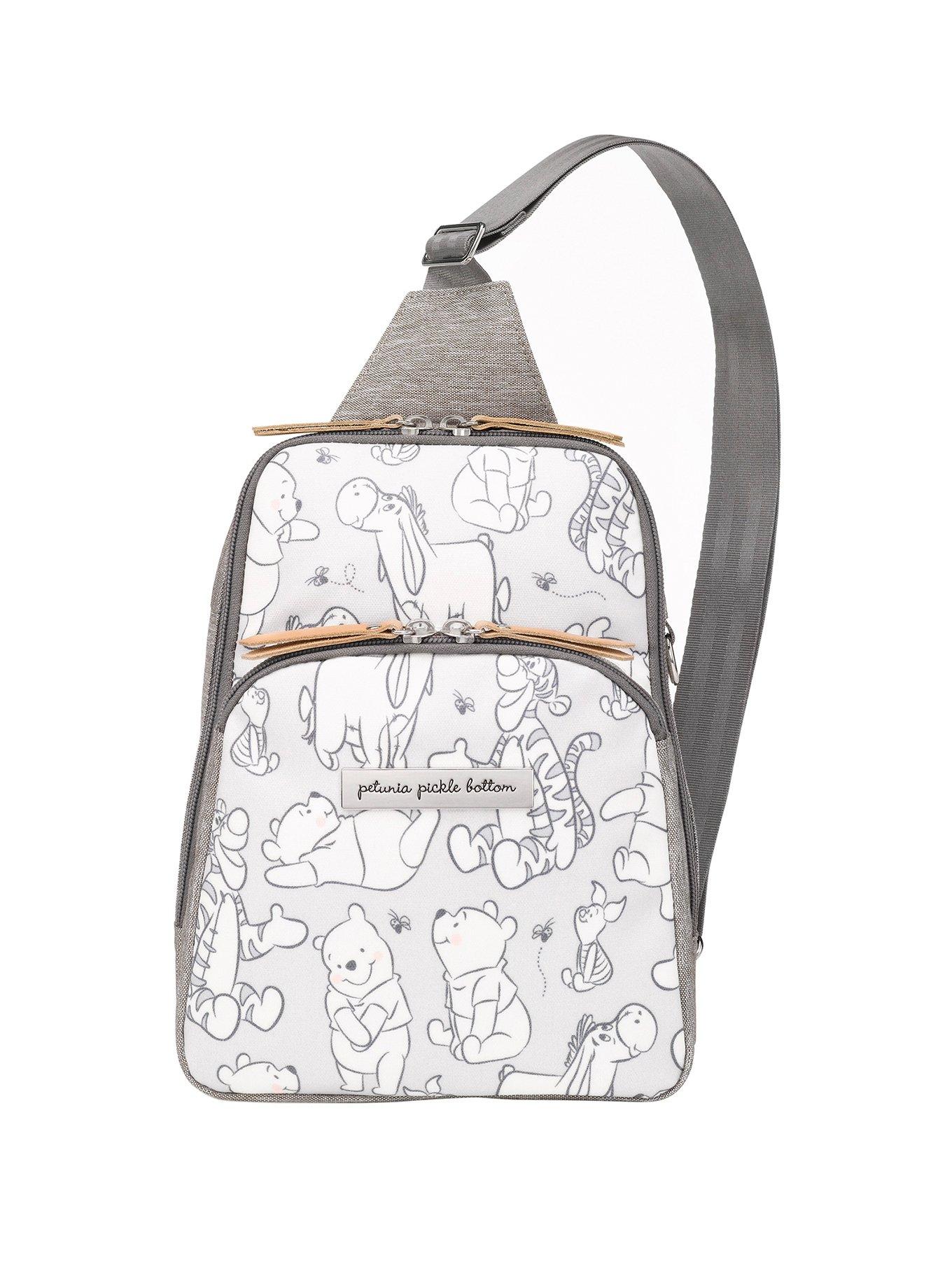 Petunia Pickle Bottom District Backpack - Cinderella Disney