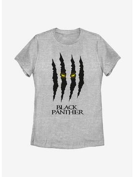 Marvel Black Panther Scratches Womens T-Shirt, , hi-res