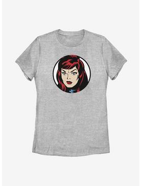 Marvel Black Widow Heads Womens T-Shirt, , hi-res