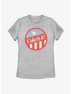 Coca-Cola Coke It Is! Womens T-Shirt, , hi-res