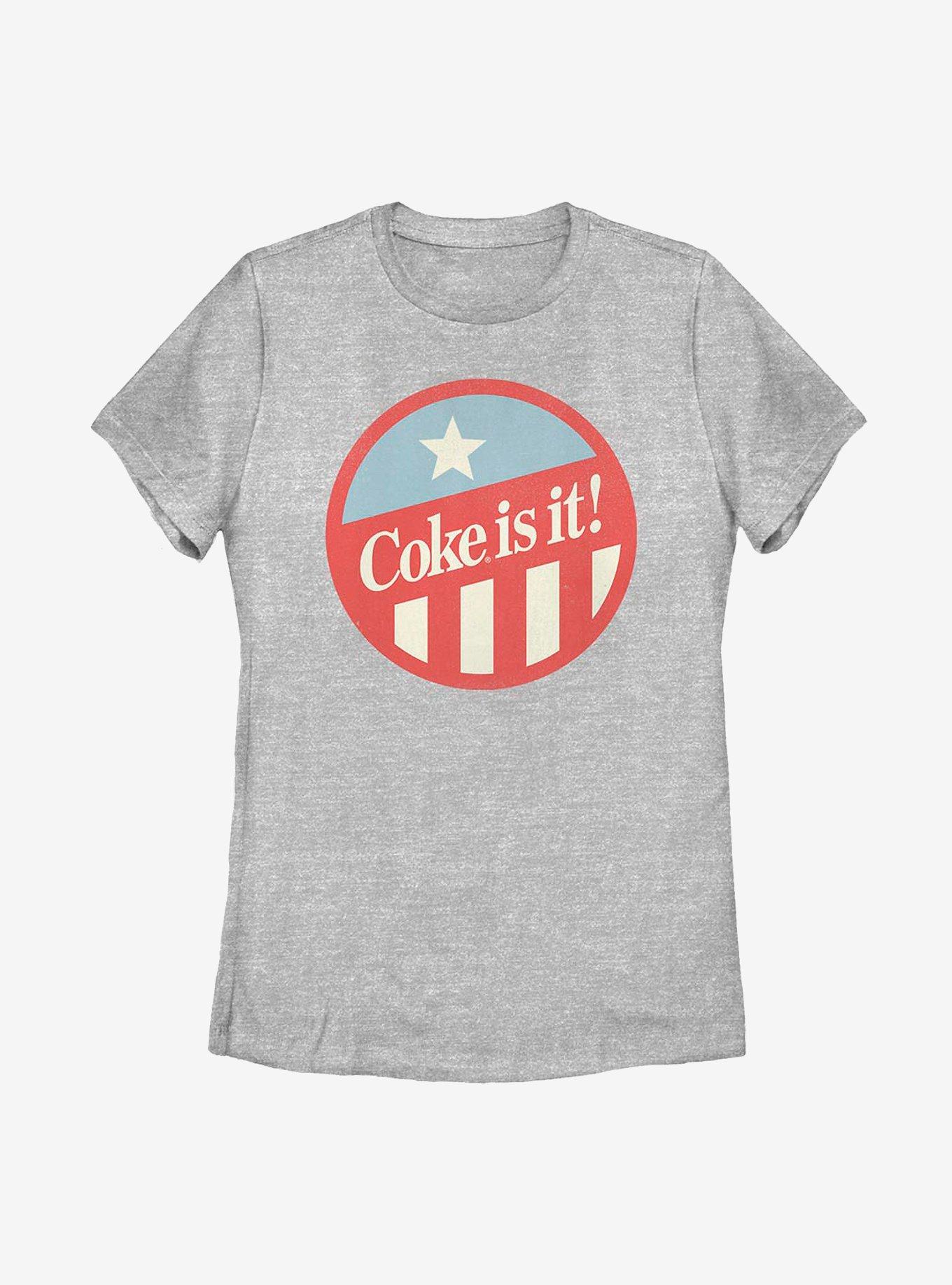 Coca-Cola Coke It Is! Womens T-Shirt, , hi-res