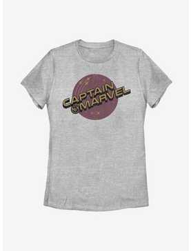 Marvel Captain Marvel Captain Planets Womens T-Shirt, , hi-res