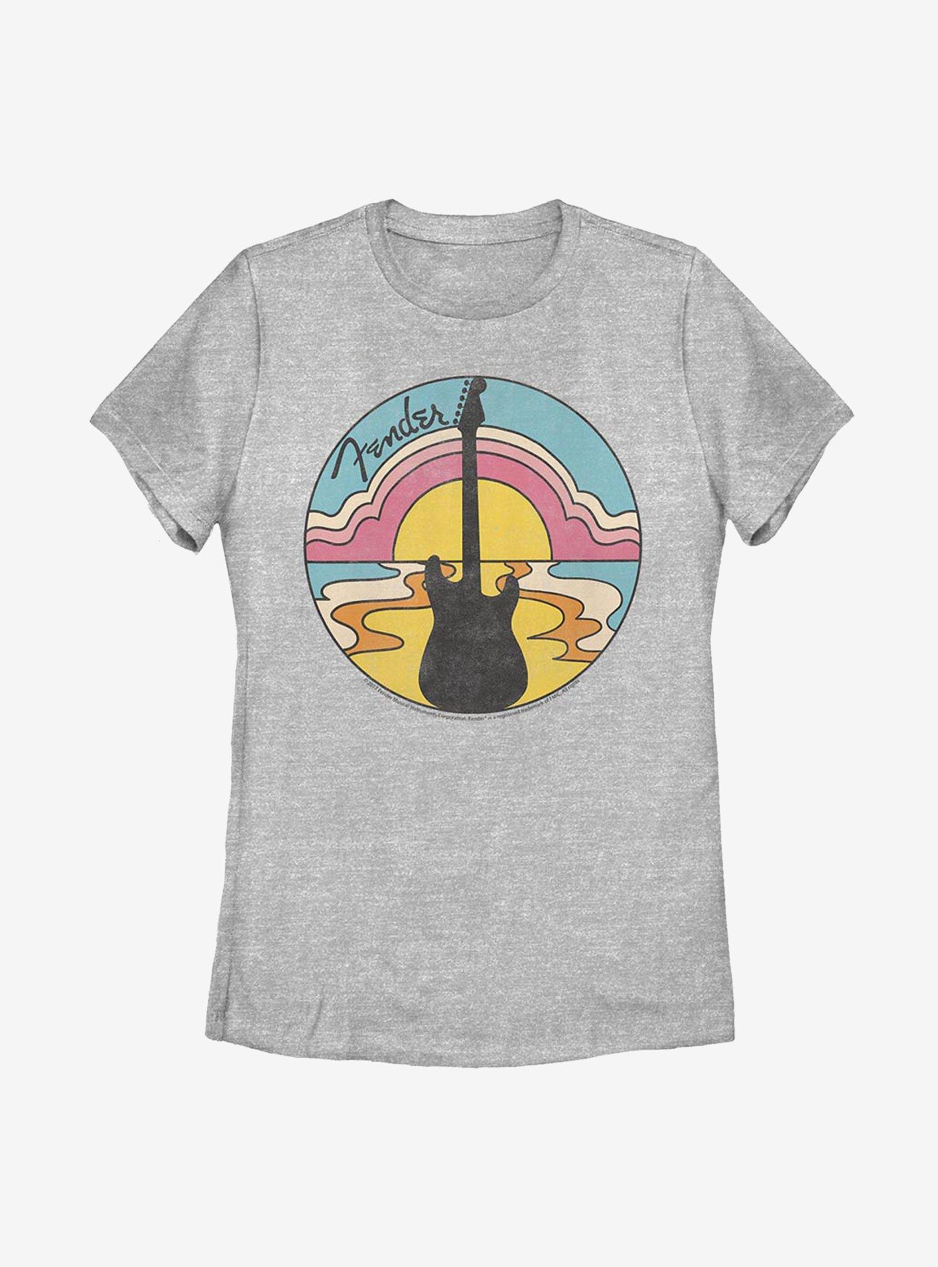 Fender 70's Womens T-Shirt, , hi-res