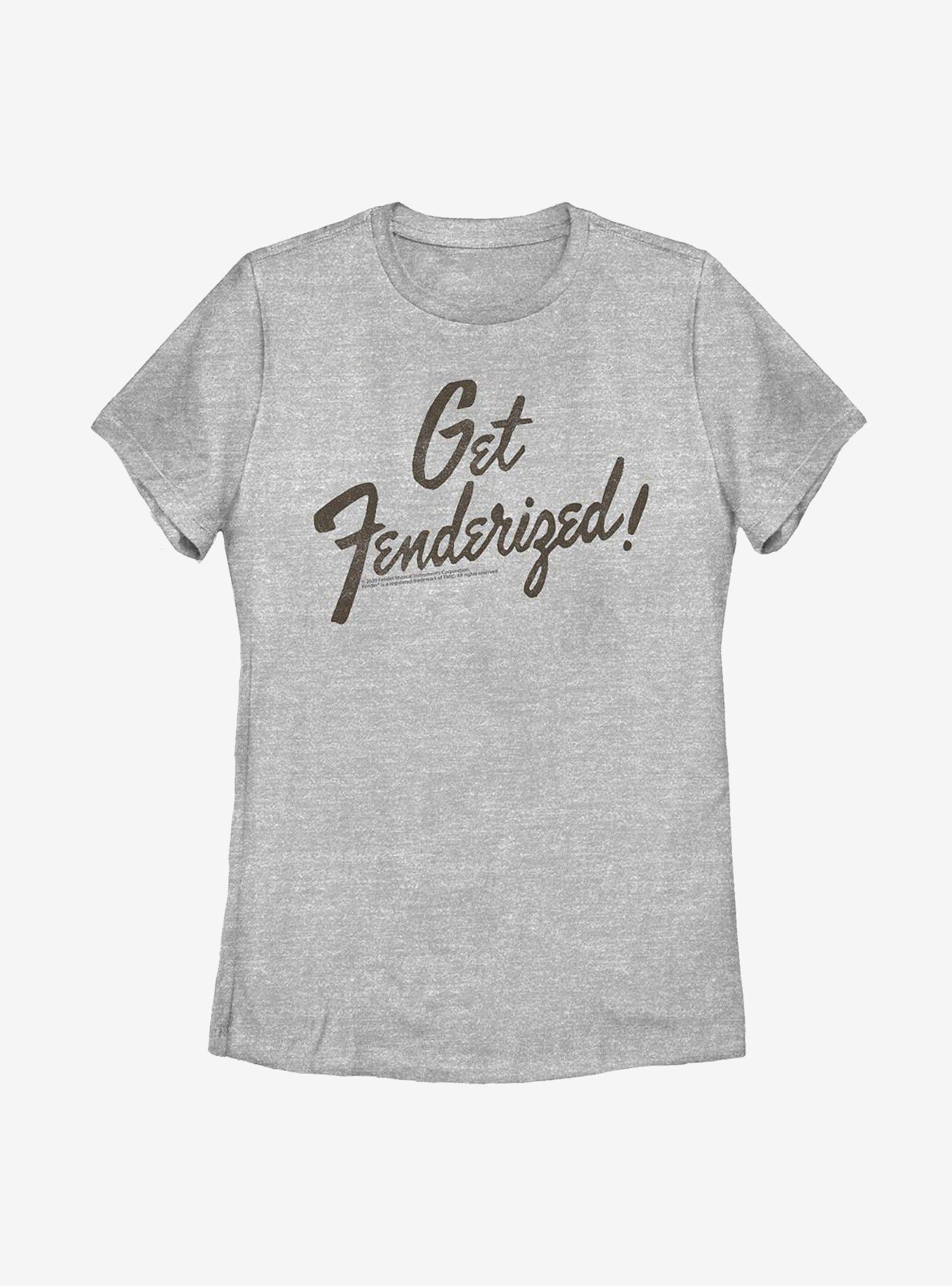 Fender Get Fenderized Womens T-Shirt, , hi-res