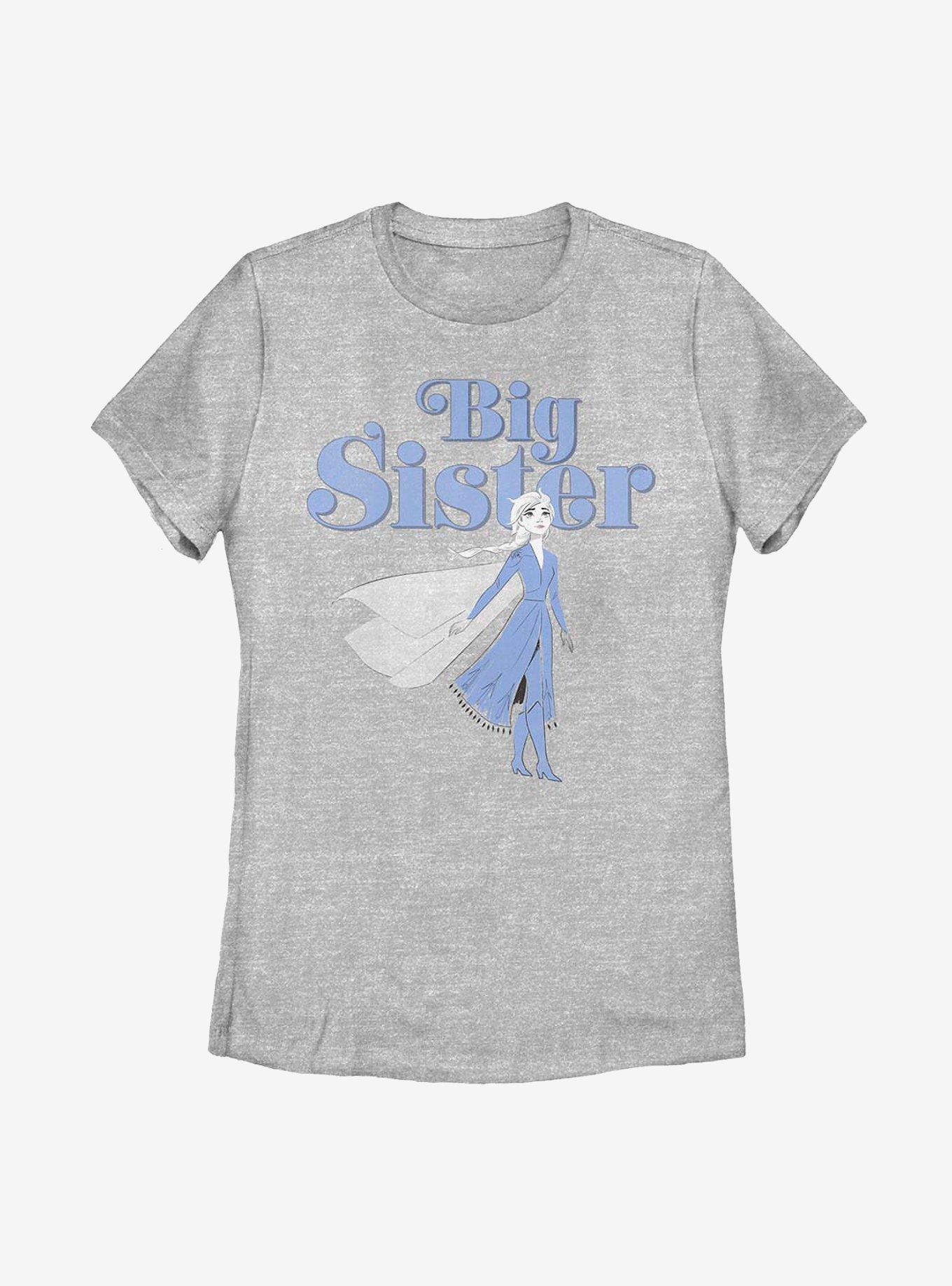 Disney Frozen 2 Big Sister Womens T-Shirt, , hi-res
