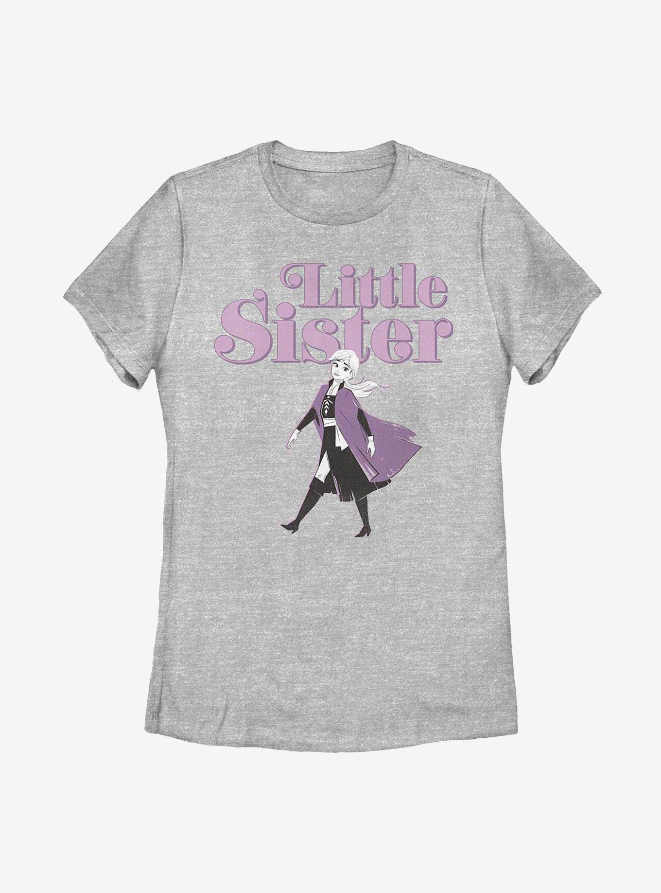 Disney Frozen 2 Little Sister Womens T-Shirt, , hi-res