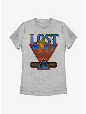 Disney Frozen 2 Lost World Tour Womens T-Shirt, , hi-res