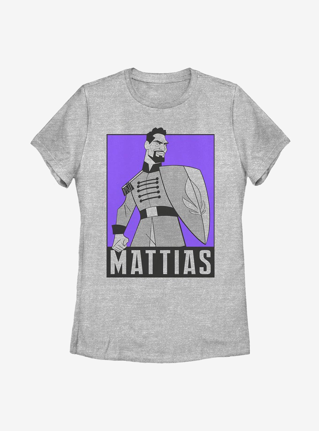 Disney Frozen 2 Mattias Hero Pose Womens T-Shirt, , hi-res
