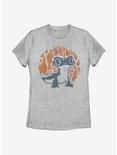 Disney Frozen 2 Salamander Circle Womens T-Shirt, ATH HTR, hi-res