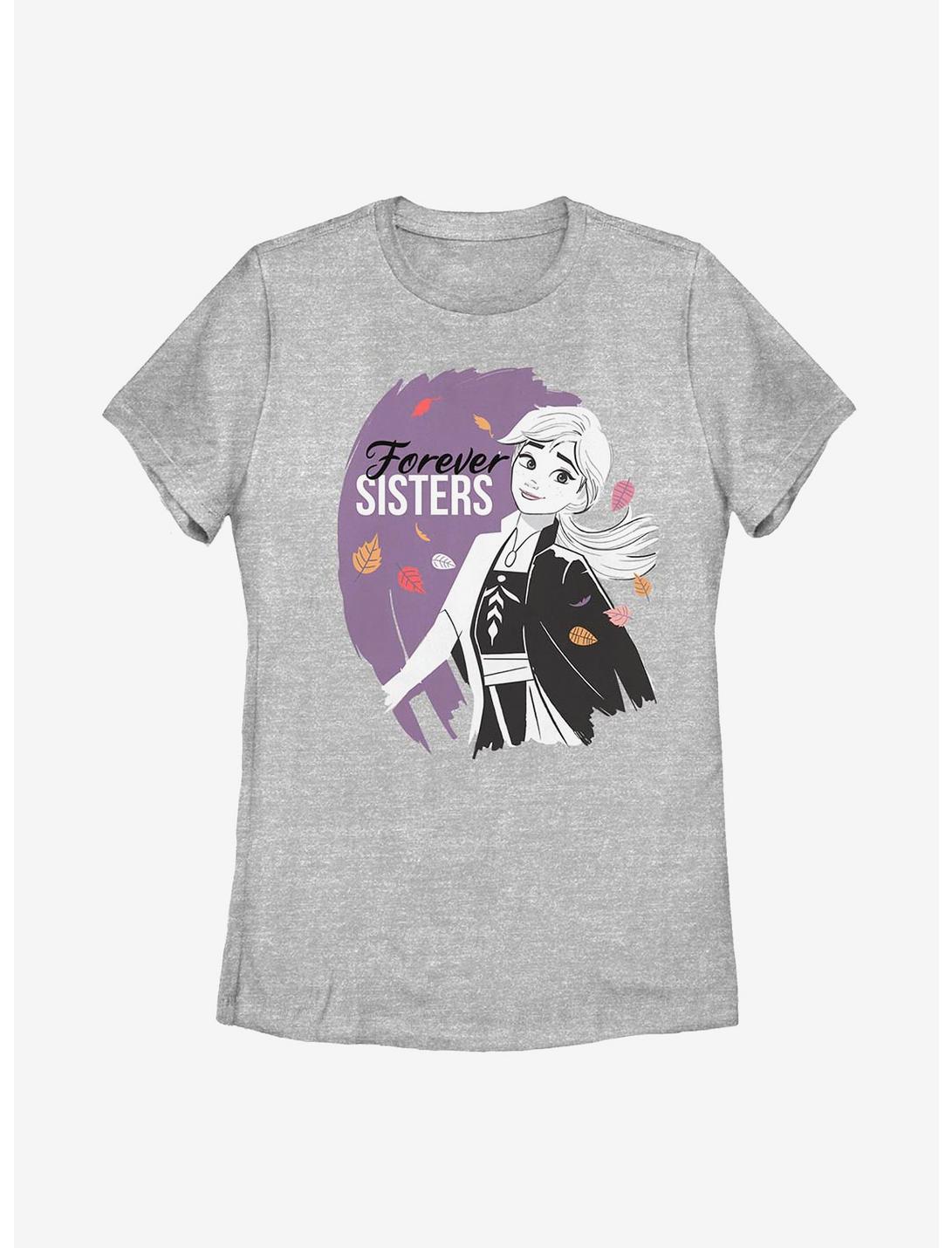 Disney Frozen 2 Sister Anna Womens T-Shirt, ATH HTR, hi-res