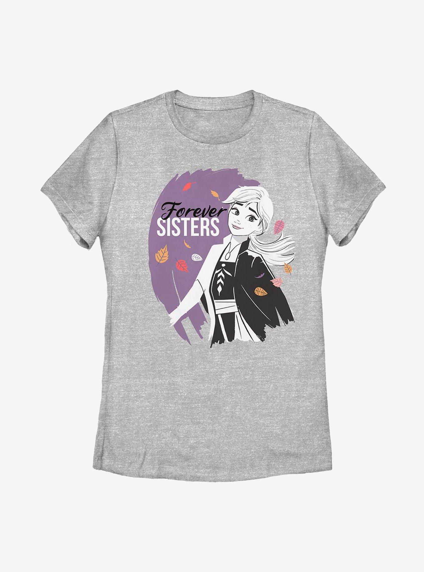 Disney Frozen 2 Sister Anna Womens T-Shirt, , hi-res