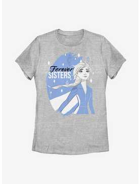 Disney Frozen 2 Sister Elsa Womens T-Shirt, , hi-res