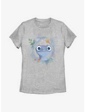 Disney Frozen 2 Watercolor Salamander Womens T-Shirt, , hi-res