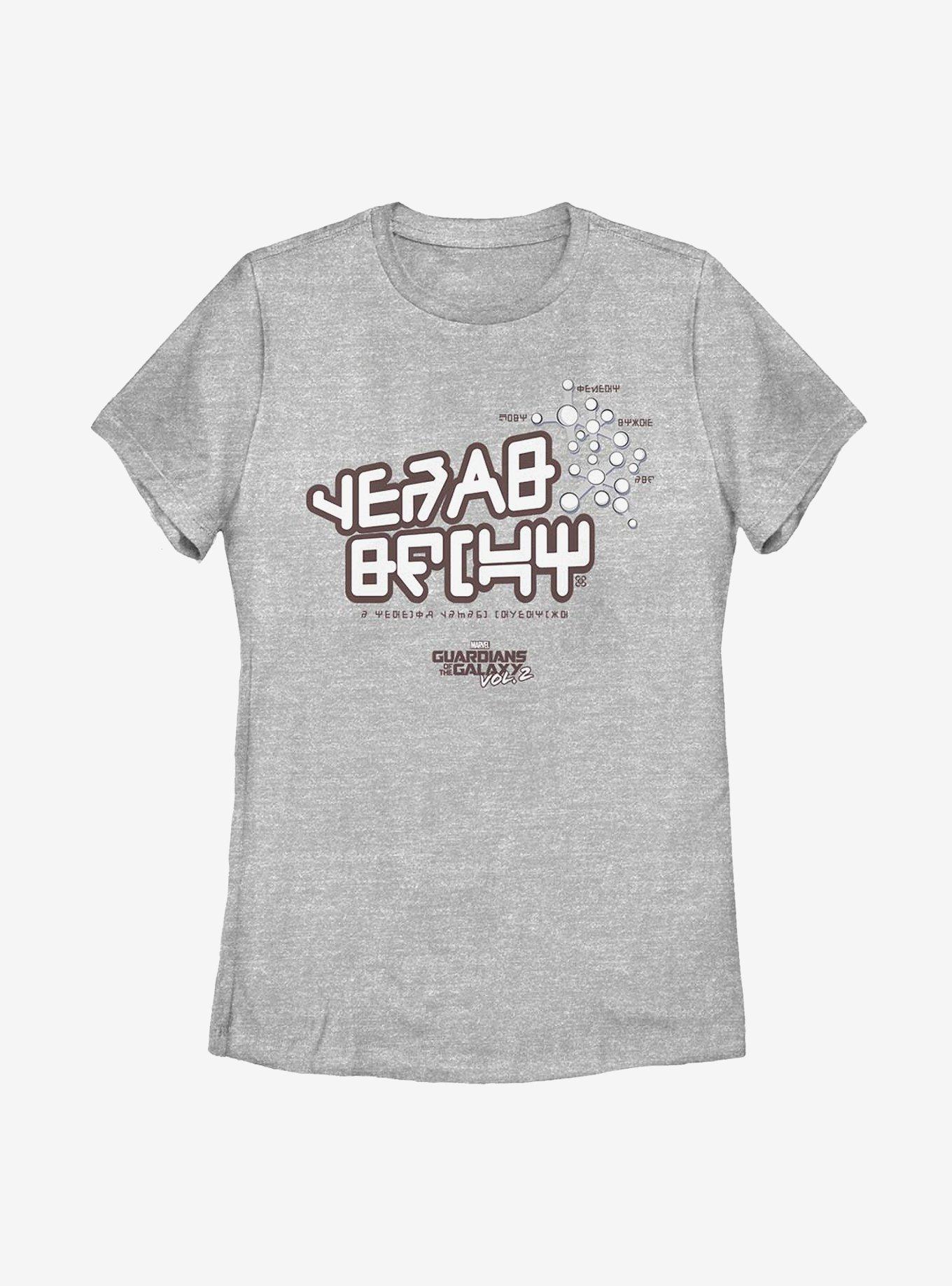 Marvel Guardians Of The Galaxy Starlord's Shirt Womens T-Shirt, , hi-res