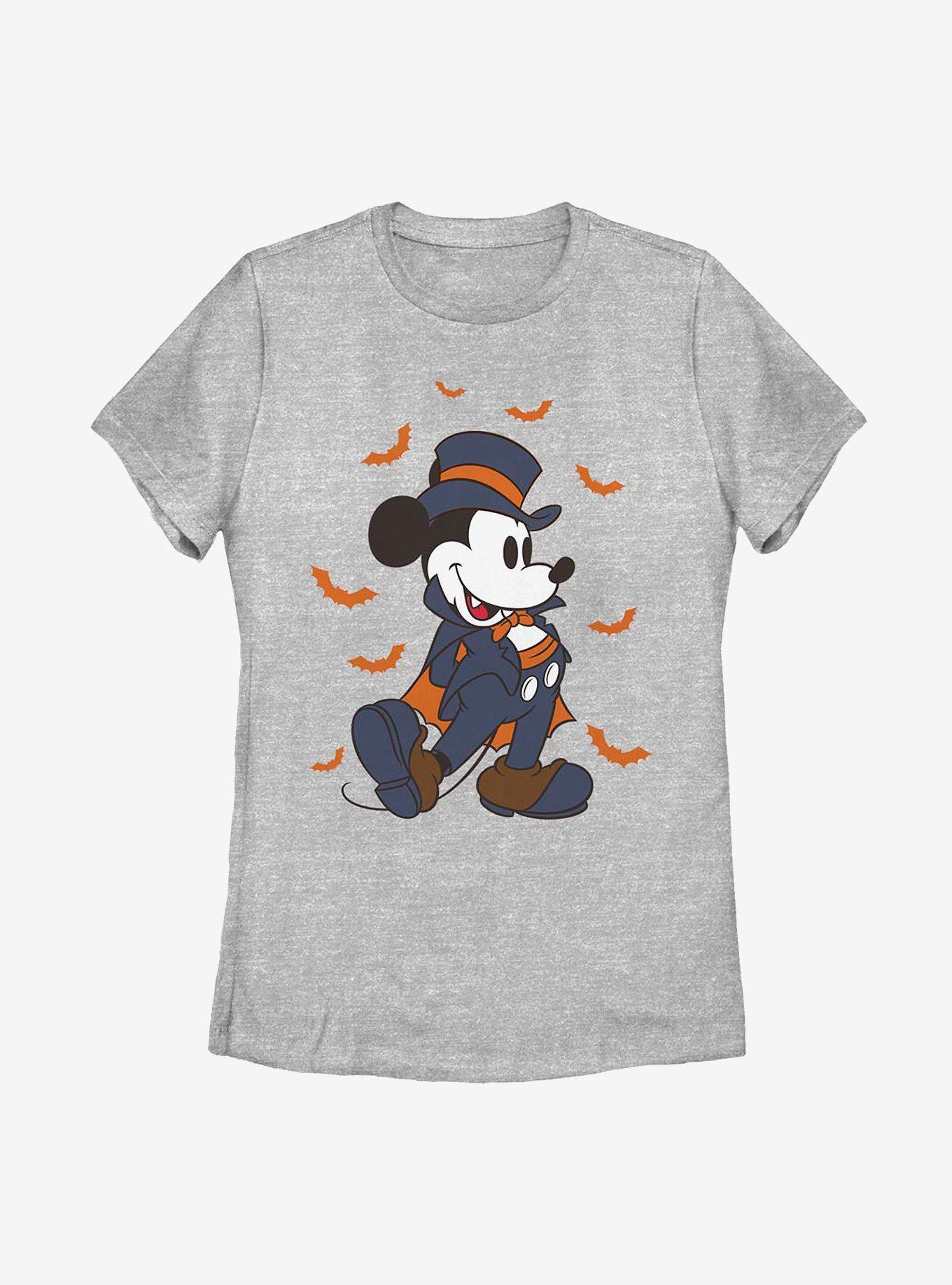 Disney Mickey Mouse Vampire Womens T-Shirt, , hi-res
