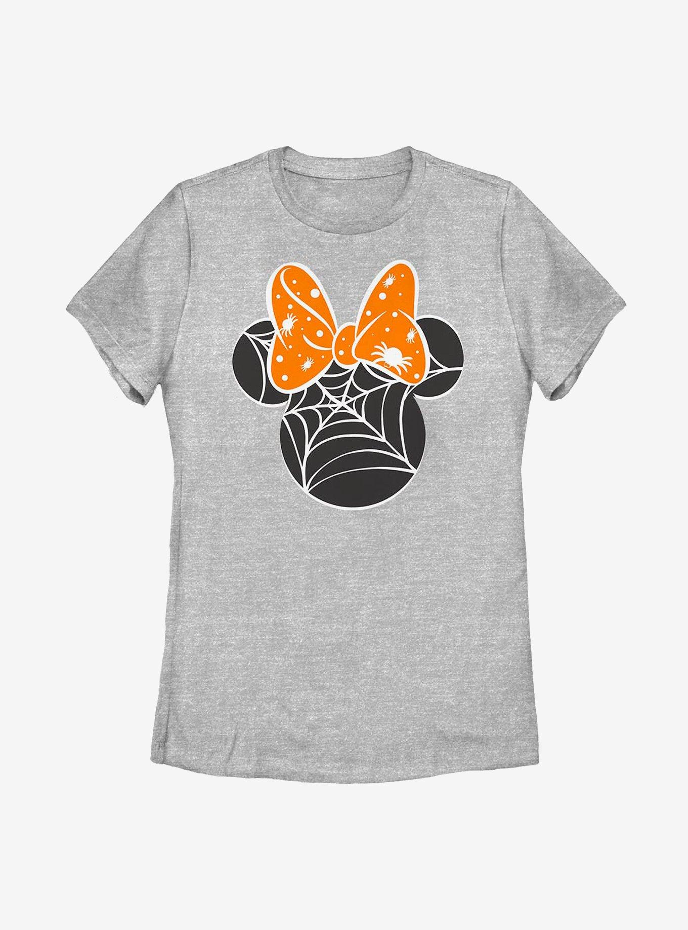 Disney Minnie Mouse Mini Webs Womens T-Shirt, , hi-res