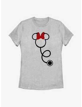 Disney Minnie Mouse Minnie Stethoscope Womens T-Shirt, , hi-res