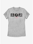 Marvel Mom Womens T-Shirt, ATH HTR, hi-res