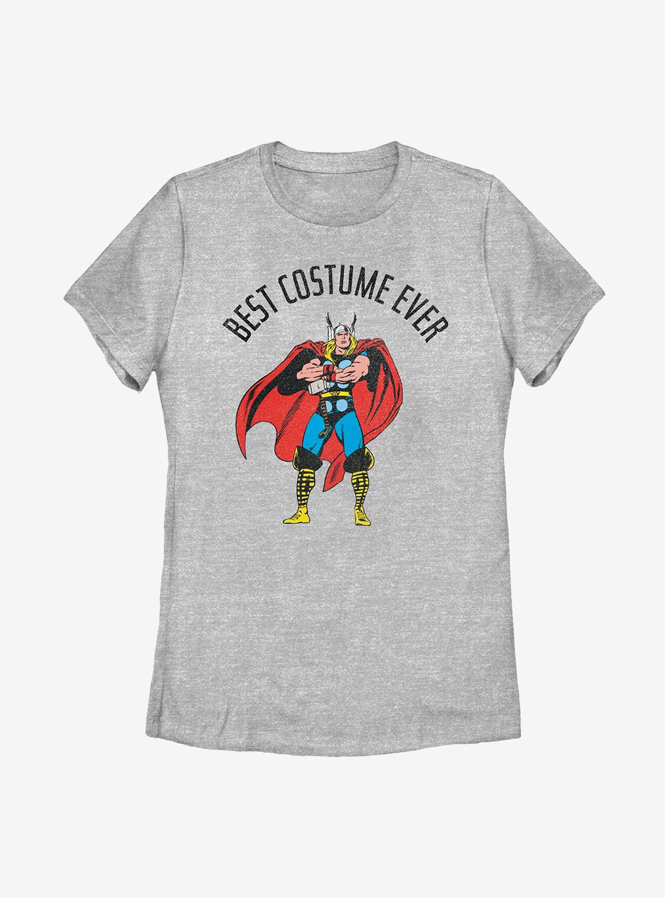 Marvel Thor Best Costume Womens T-Shirt, , hi-res