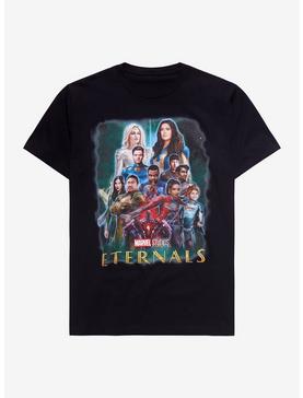 Marvel Eternals Movie Poster T-Shirt, , hi-res