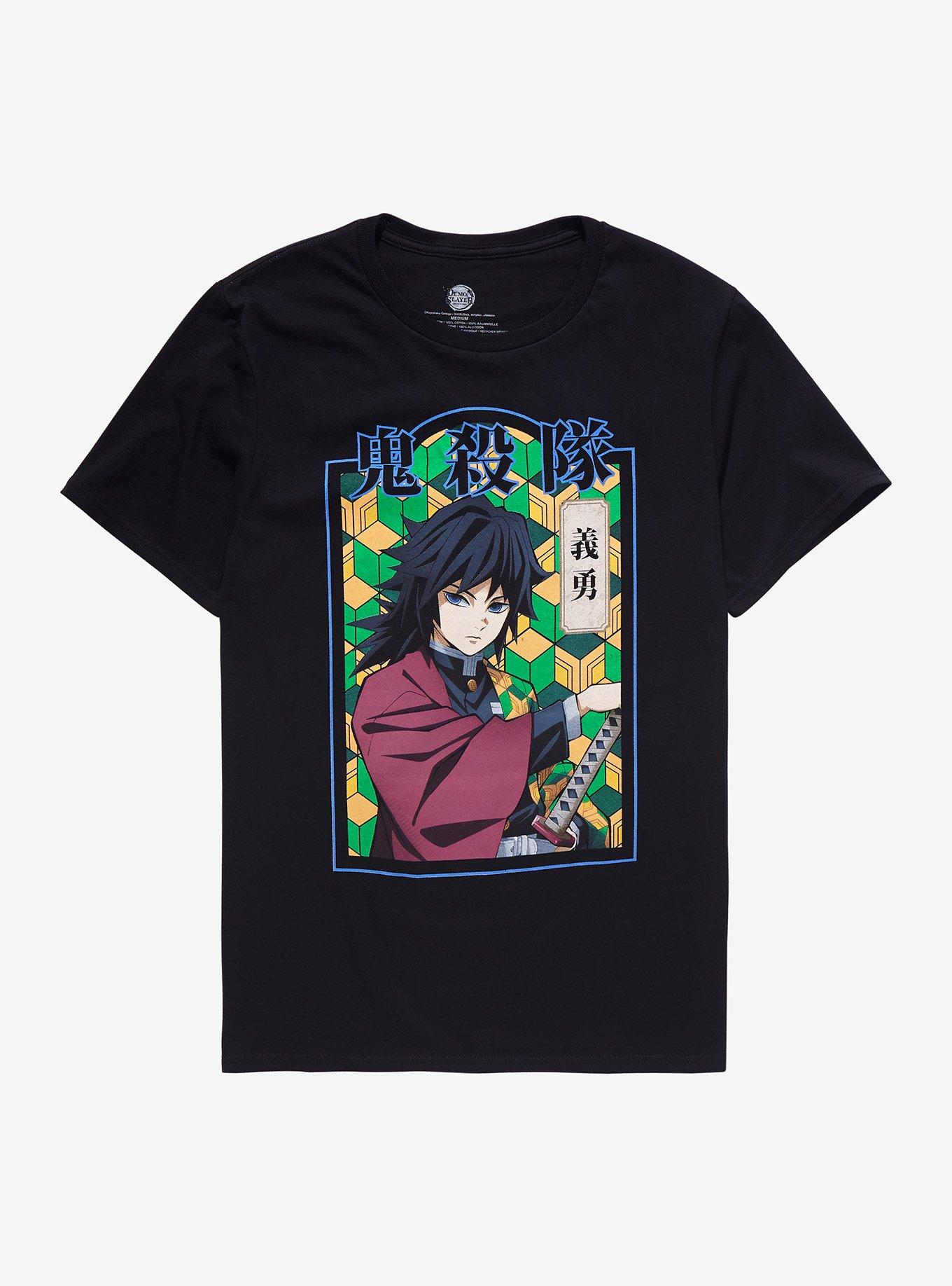 giyu tomioka t shirt
