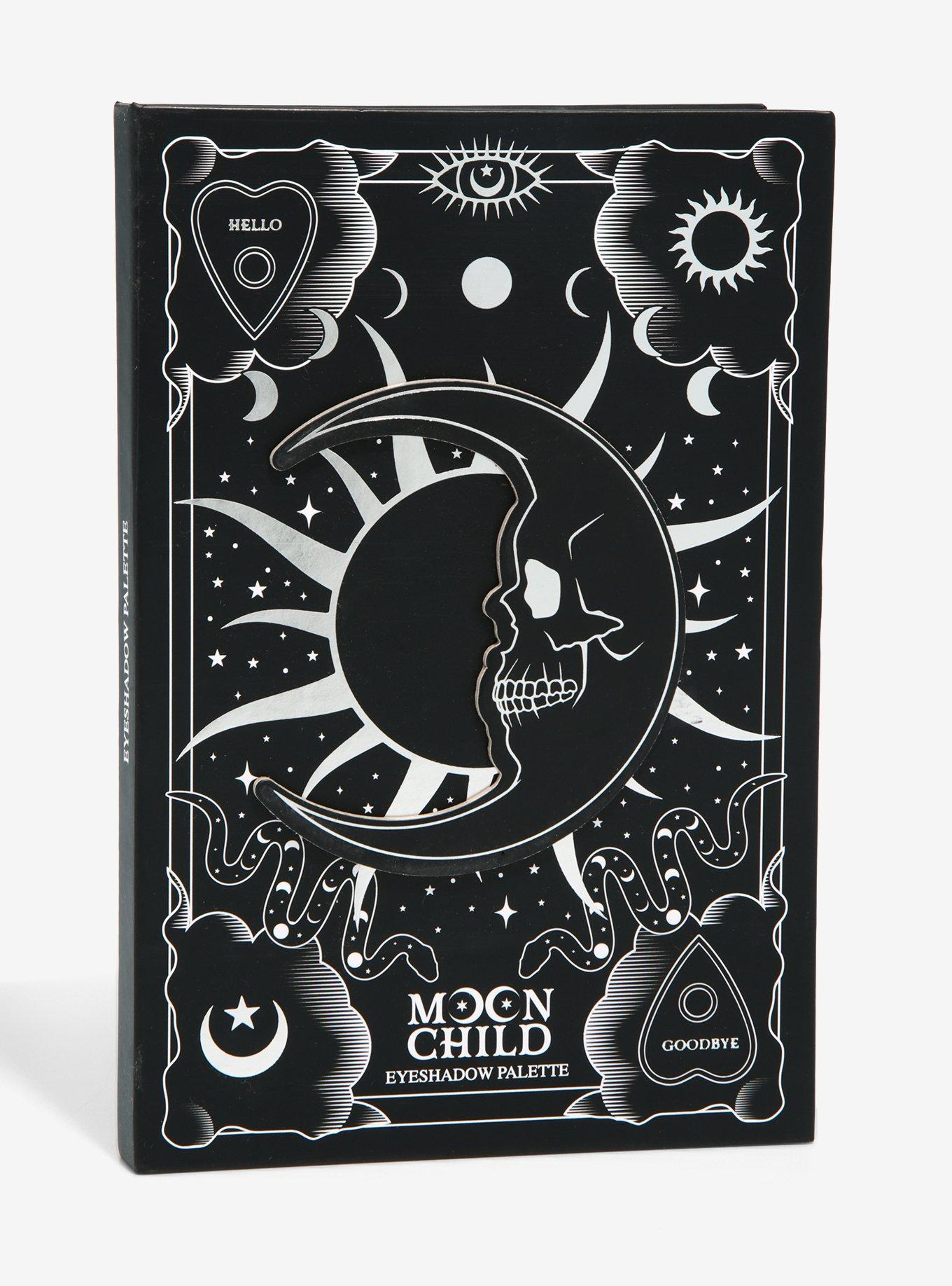 Moon Child Neutral Eyeshadow Palette, , hi-res