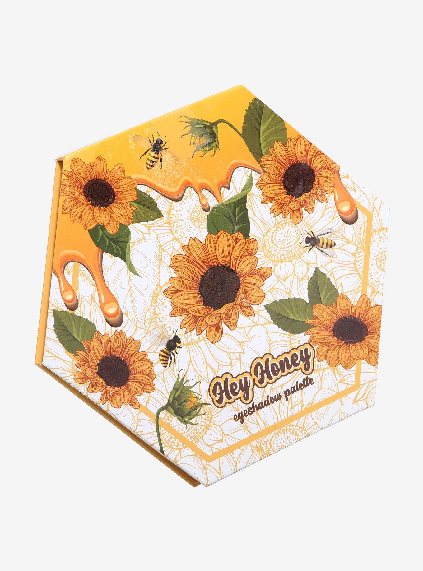 Honey Bee Eyeshadow Palette, , hi-res