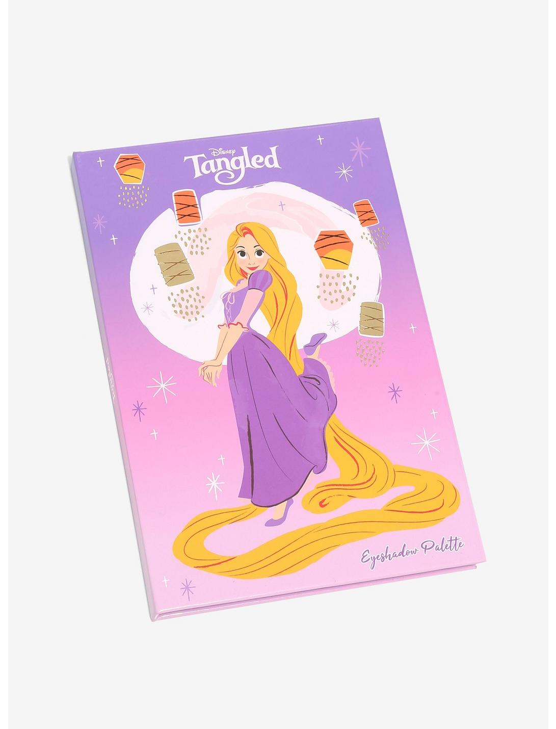 Disney Tangled Rapunzel Eyeshadow Palette, , hi-res
