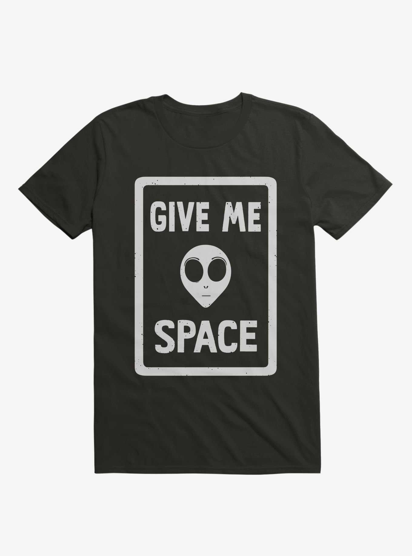 Give Me Space Alien T-Shirt, , hi-res