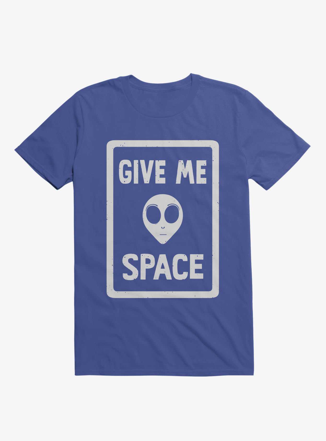 Give Me Space Alien T-Shirt, , hi-res