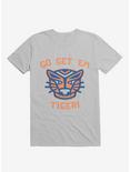 Go Get 'Em Tiger T-Shirt, ICE GREY, hi-res