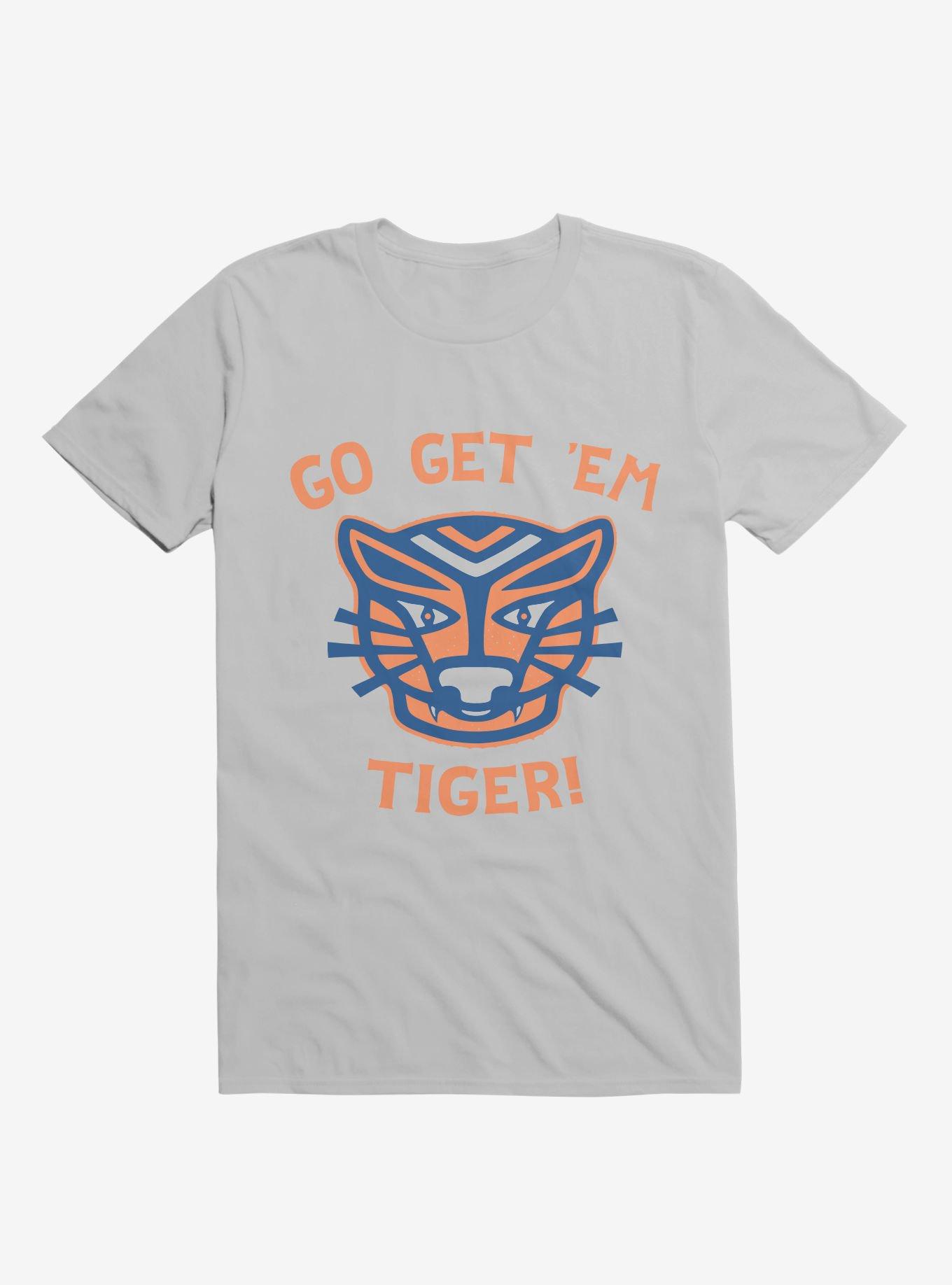 Go Get 'Em Tiger T-Shirt, , hi-res