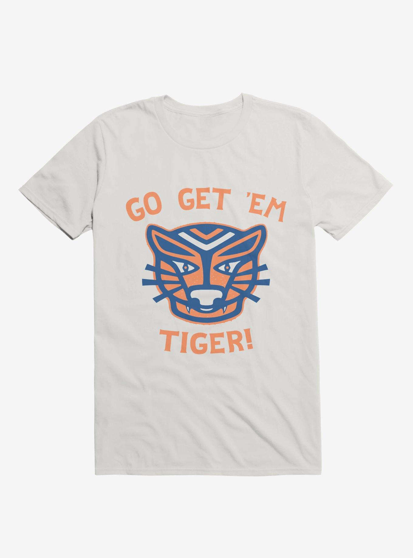 Go Get 'Em Tiger T-Shirt, , hi-res