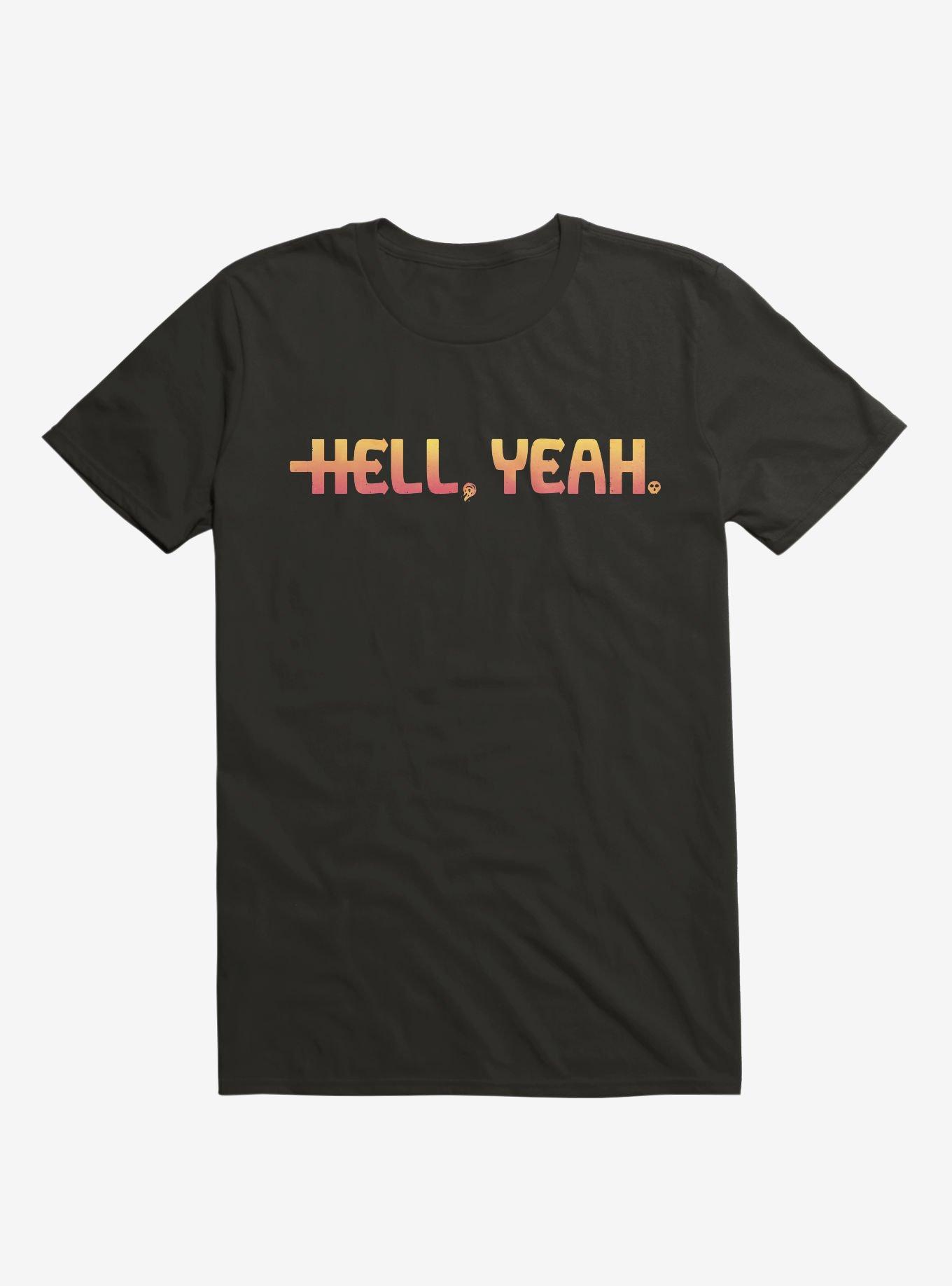 Hell Yeah T-Shirt, , hi-res