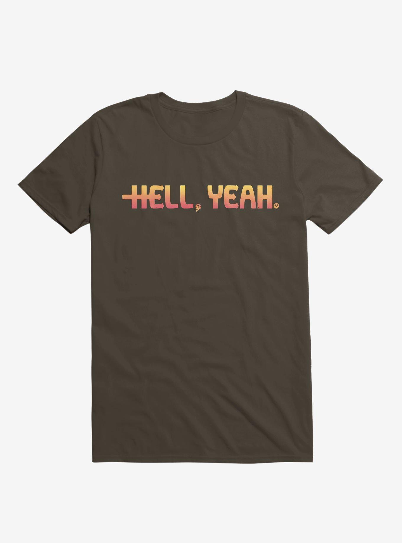 Hell Yeah T-Shirt, , hi-res