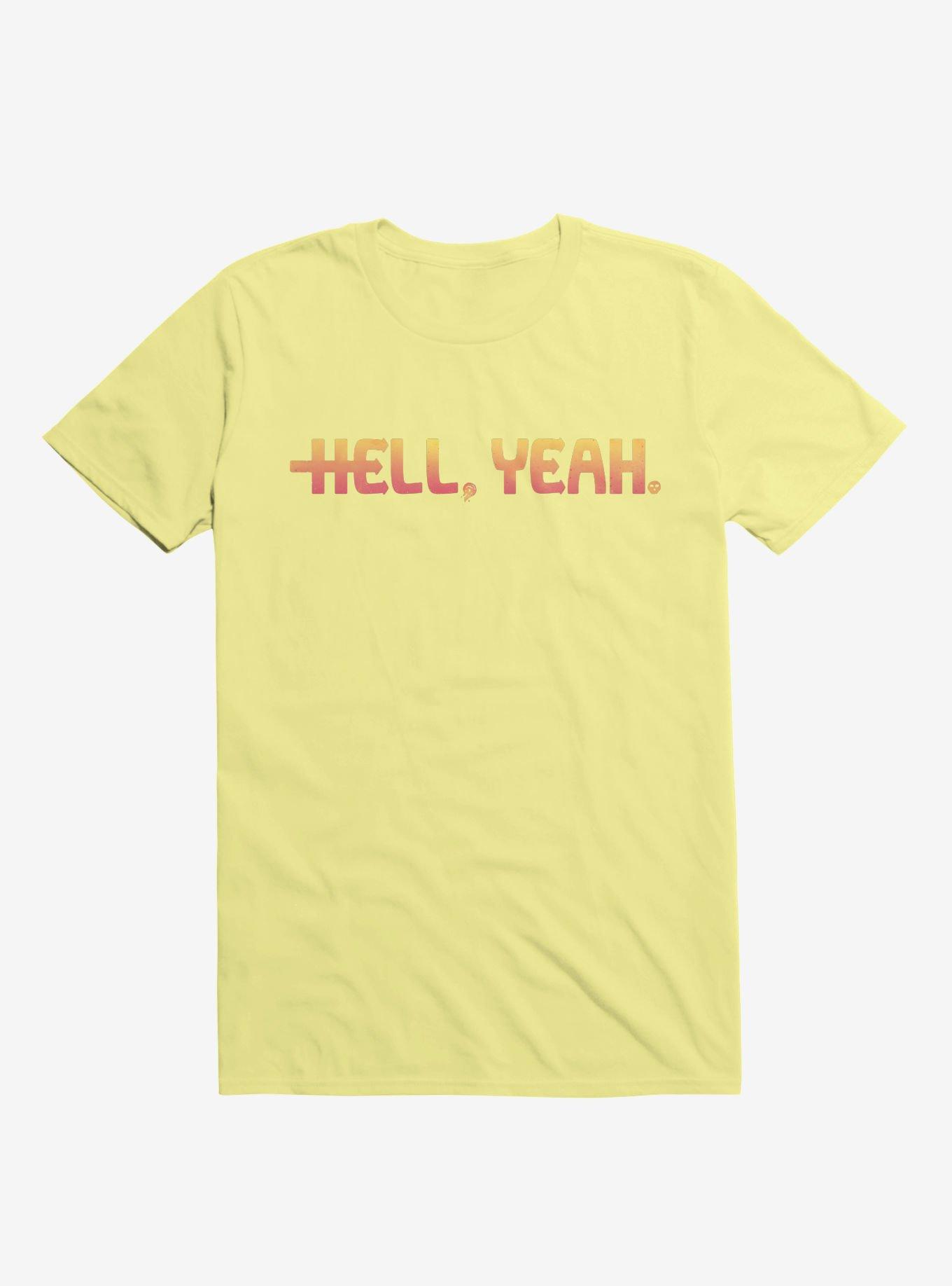 Hell Yeah T-Shirt, , hi-res