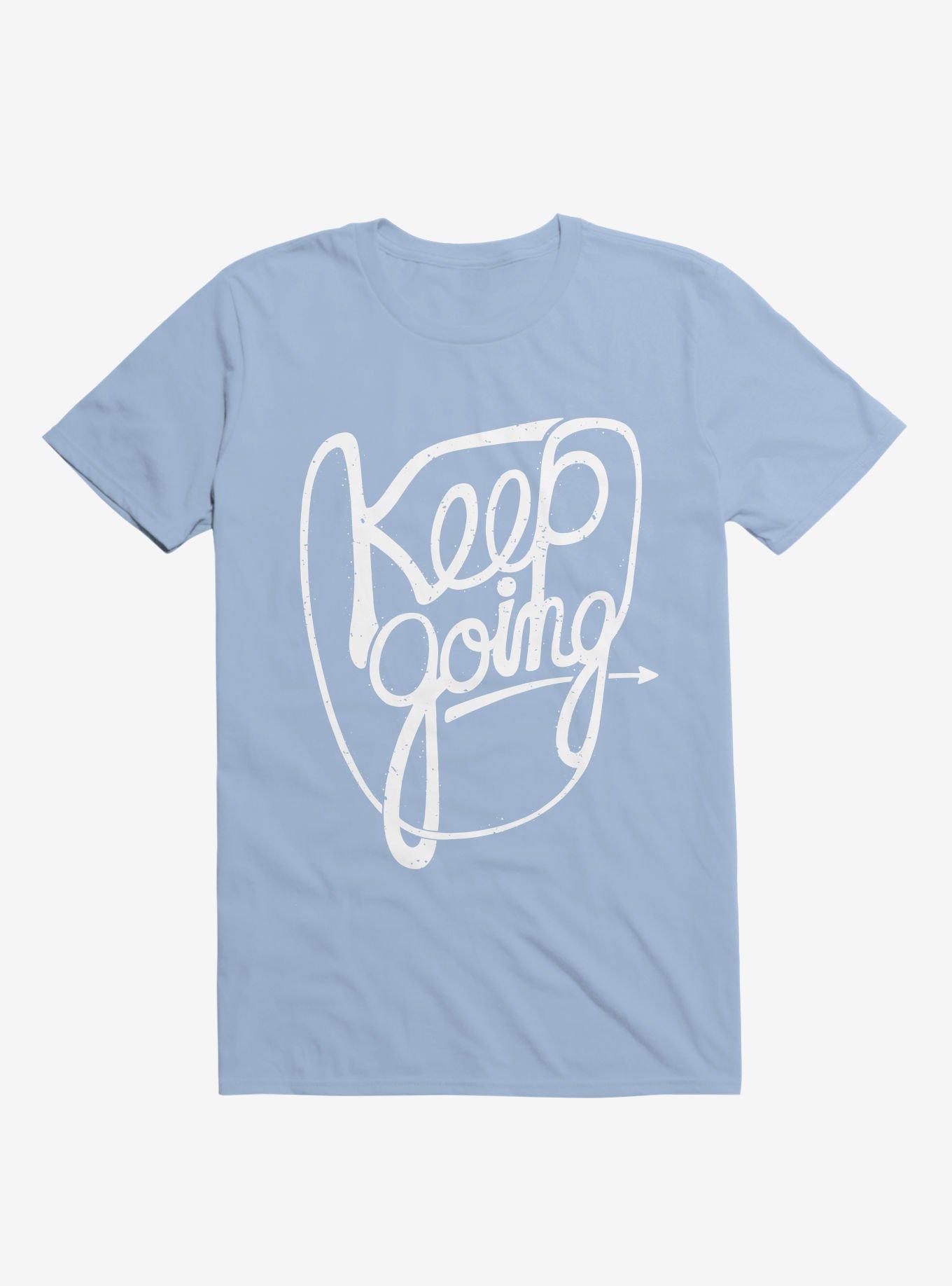 Keep Going T-Shirt, , hi-res
